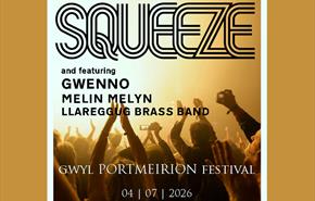 Gwyl Portmeirion Festival